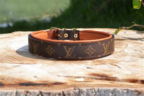 louis vuitton dog collar cheap|luxury dog collars louis vuitton.